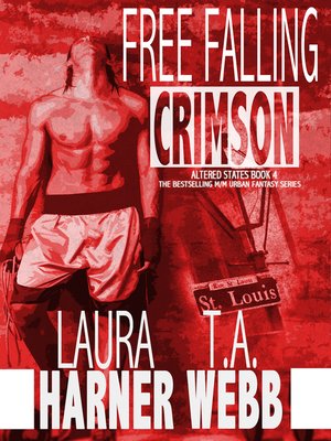 cover image of Free Falling Crimson